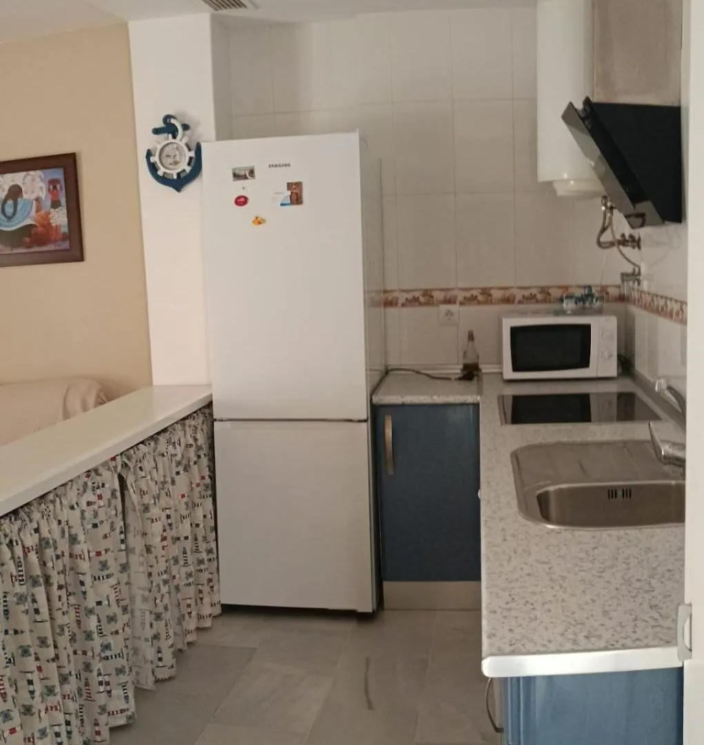 Apartmán Cruz Del Mar Chipiona
